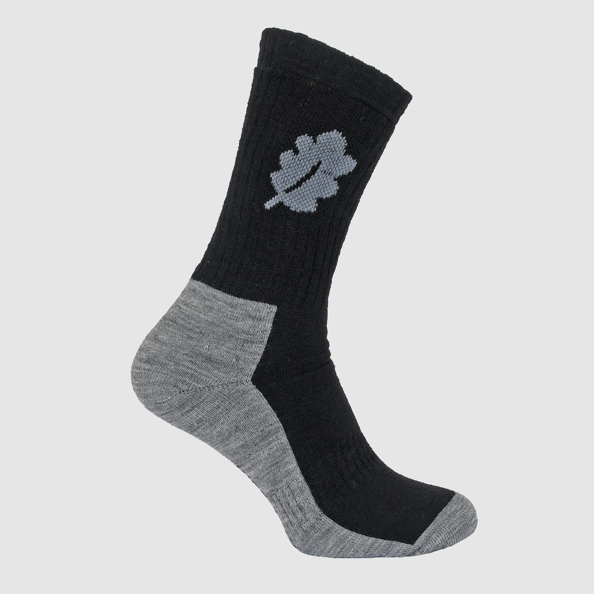 Woodline Wollsocken Sport Kurz 35-38