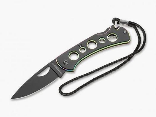 Magnum by Böker Black Rainbow Einhandmesser