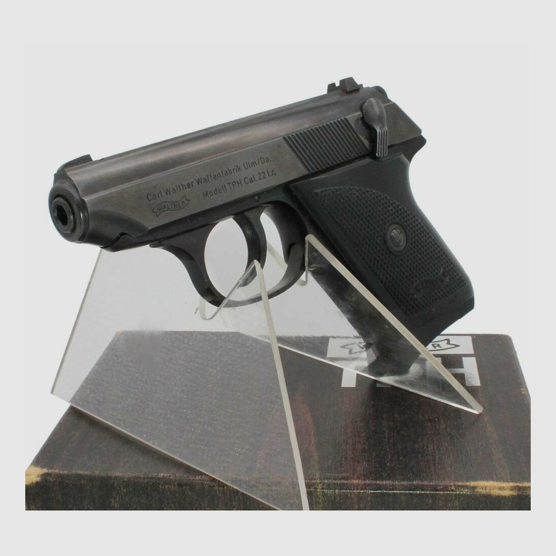Sammlerkurzwaffen Walther TPH Kaliber 22l.r.