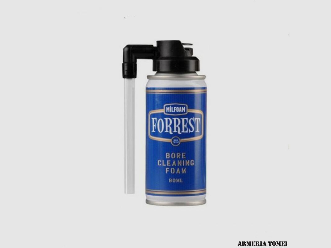 MILFOAM FORREST – MOUSSE DE NETTOYAGE DE CANON 90ml