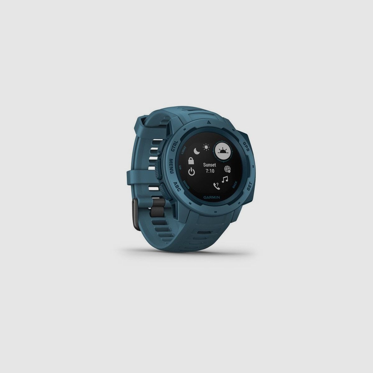 Montre Garmin Instinct, image 3 sur 7