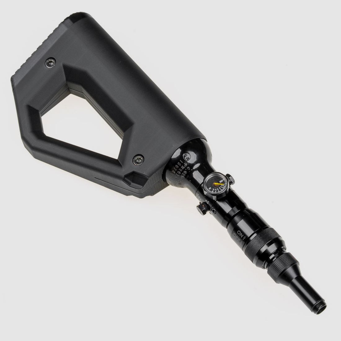 Sniper Buttstock KIT | KORTE VERSIE | HDR50 | HDP50 | HDR68