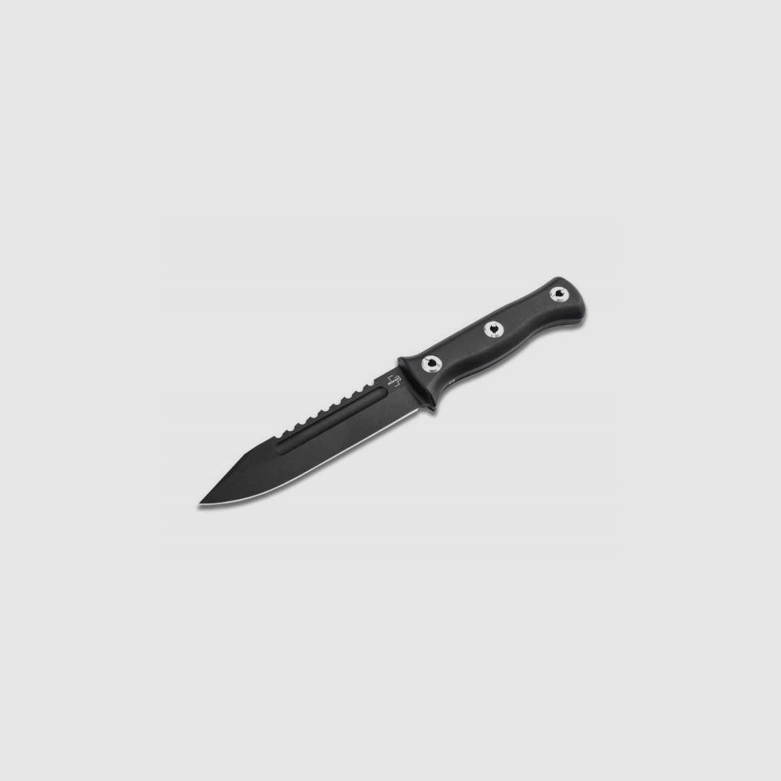 Böker Plus Pilot Knife 2.0 D2 Stahl Messer G10 Kydexscheide by Dave Wenger