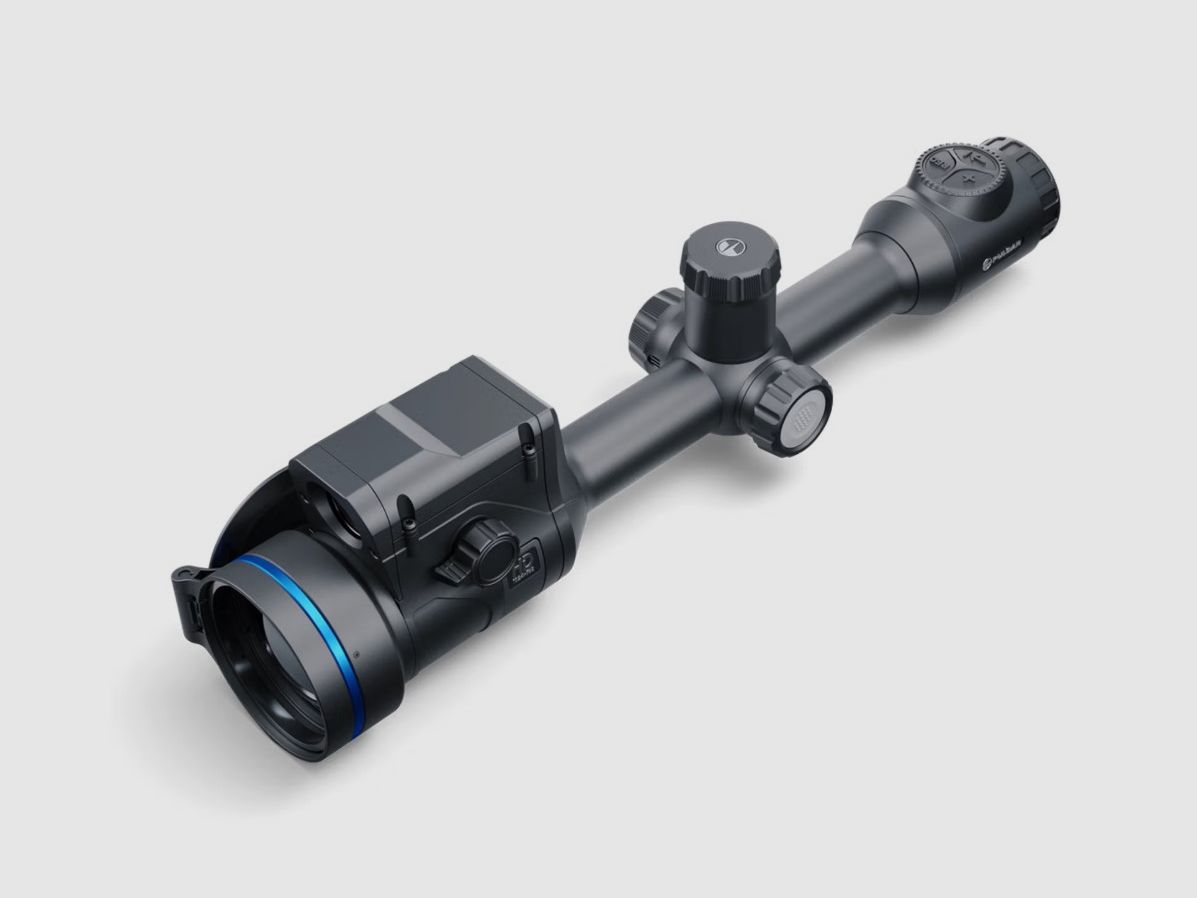 Pulsar thermal imaging riflescope Thermion-2 LRF XL60, image 7 of 9