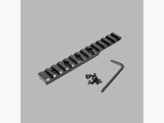 Rifle Doc Picatinny Weaver RAIL IN ACCIAIO per Bergara B13 / CVA Scout | Special Tactical