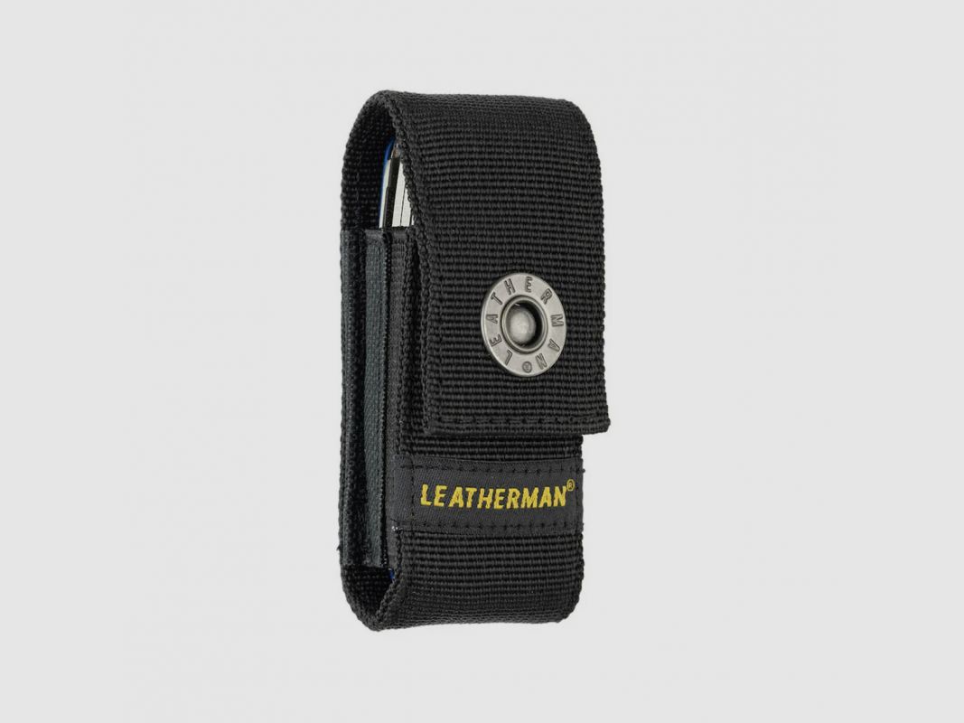 HOLSTER LEATHERMAN NYLON NERO -L, immagine 1 di 2