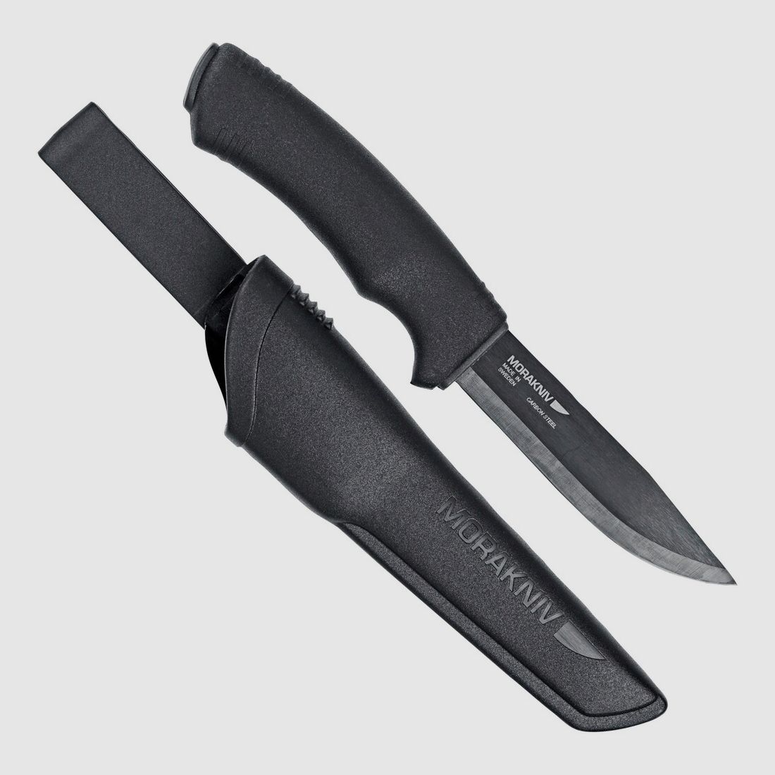 Coltello Morakniv Bushcraft Lama Nera, immagine 2 di 2