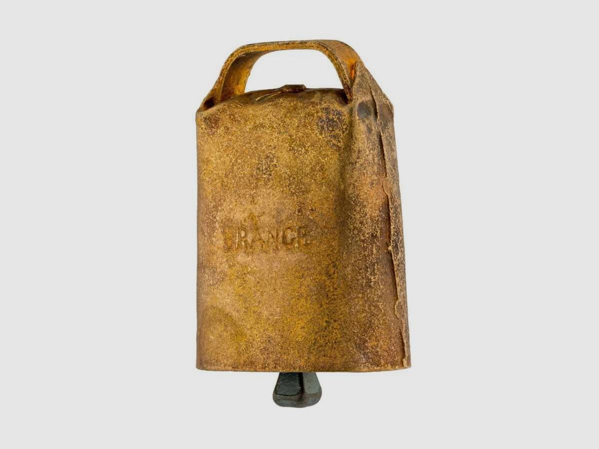 Picons NAY in copper sheet - Number 2, image 1 of 4