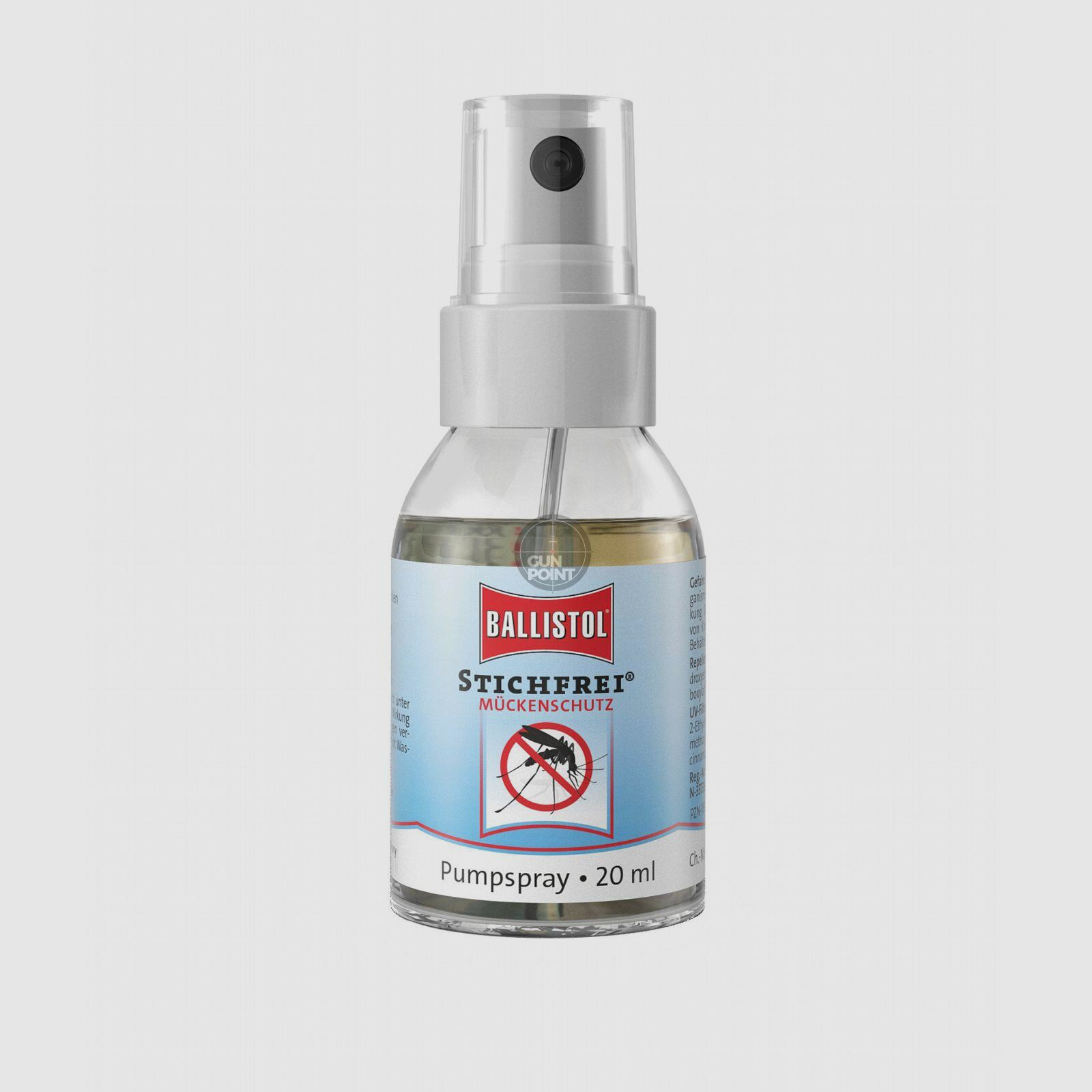 Ballistol 'Stichfrei' 20 ml Pumpspray