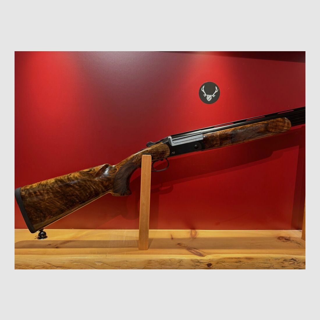 Blaser F3 HK9 Vorführwaffe