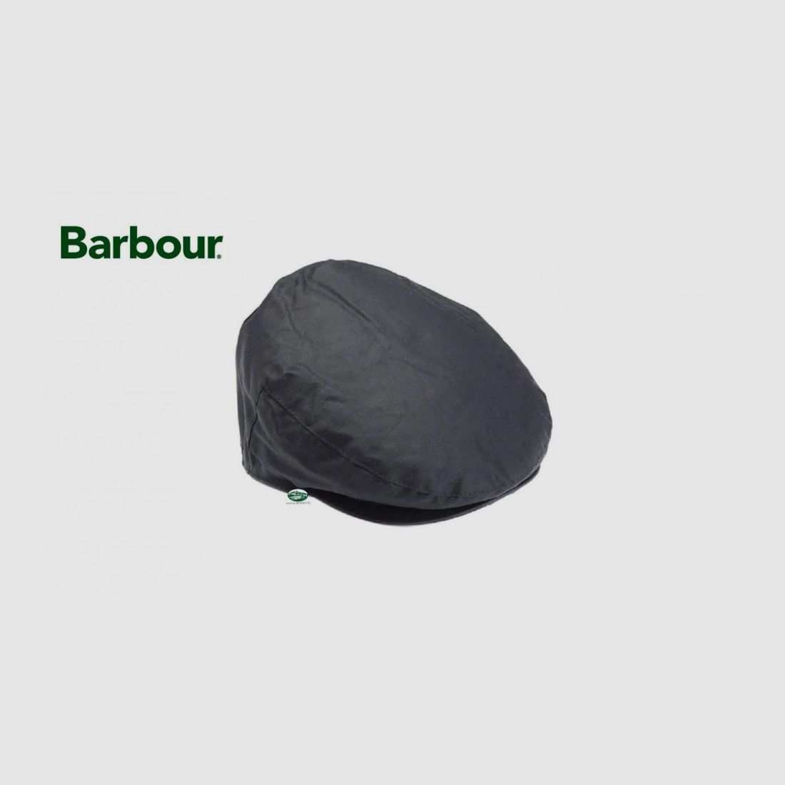 BARBOUR Wasserdichte Kappe blau