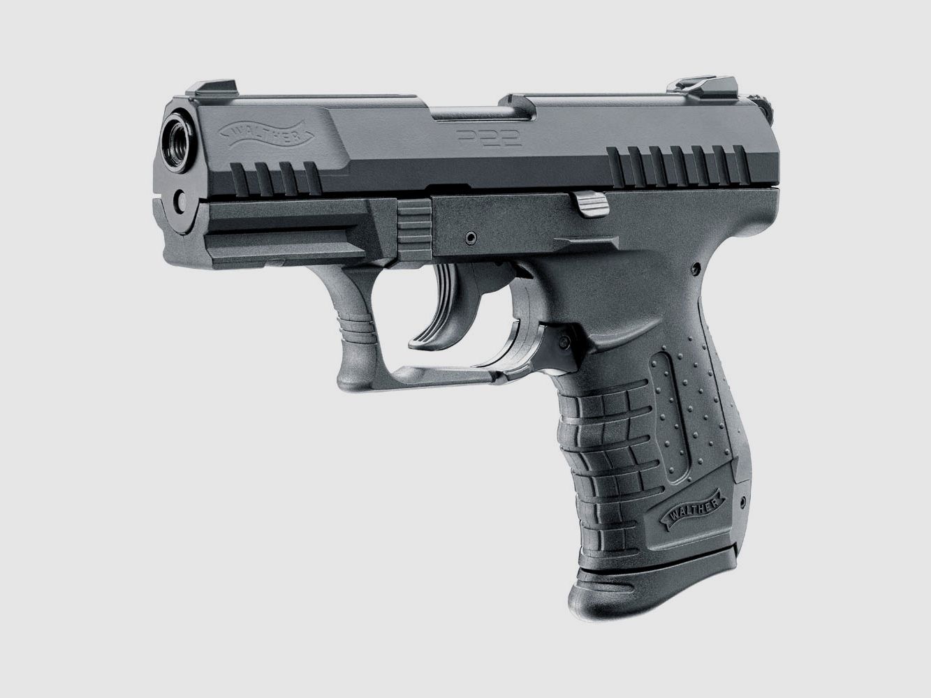 Walther P22 Ready 9mm PAK