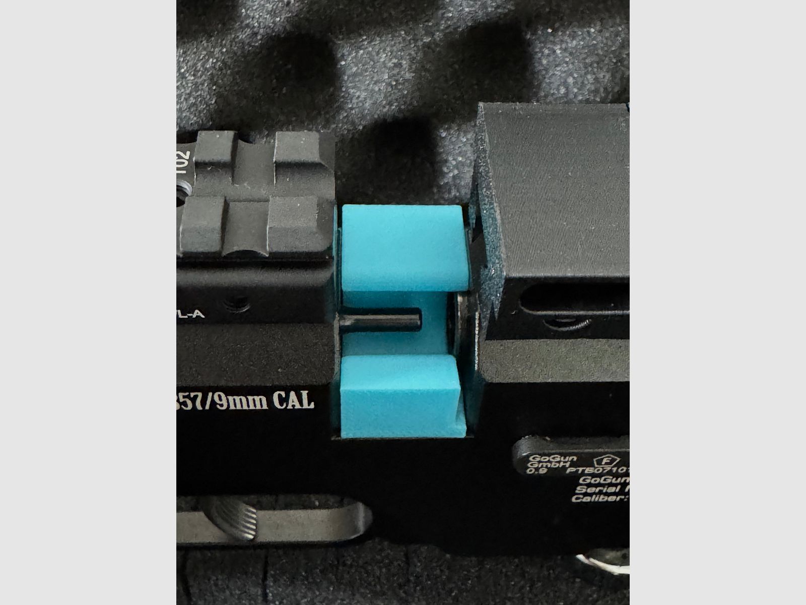 AEA HP Max - Einzelschussadapter "Rechts-Lader"