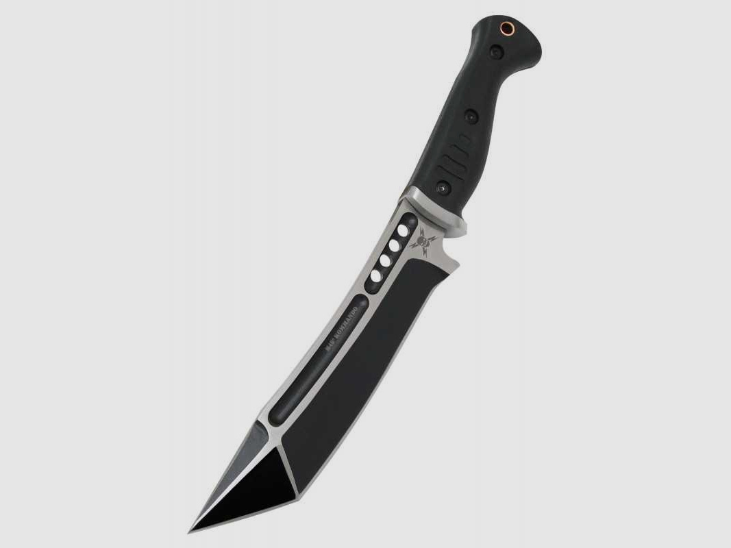 United Cutlery M48 Sabotage Tanto Fighter, Messer mit Scheide
