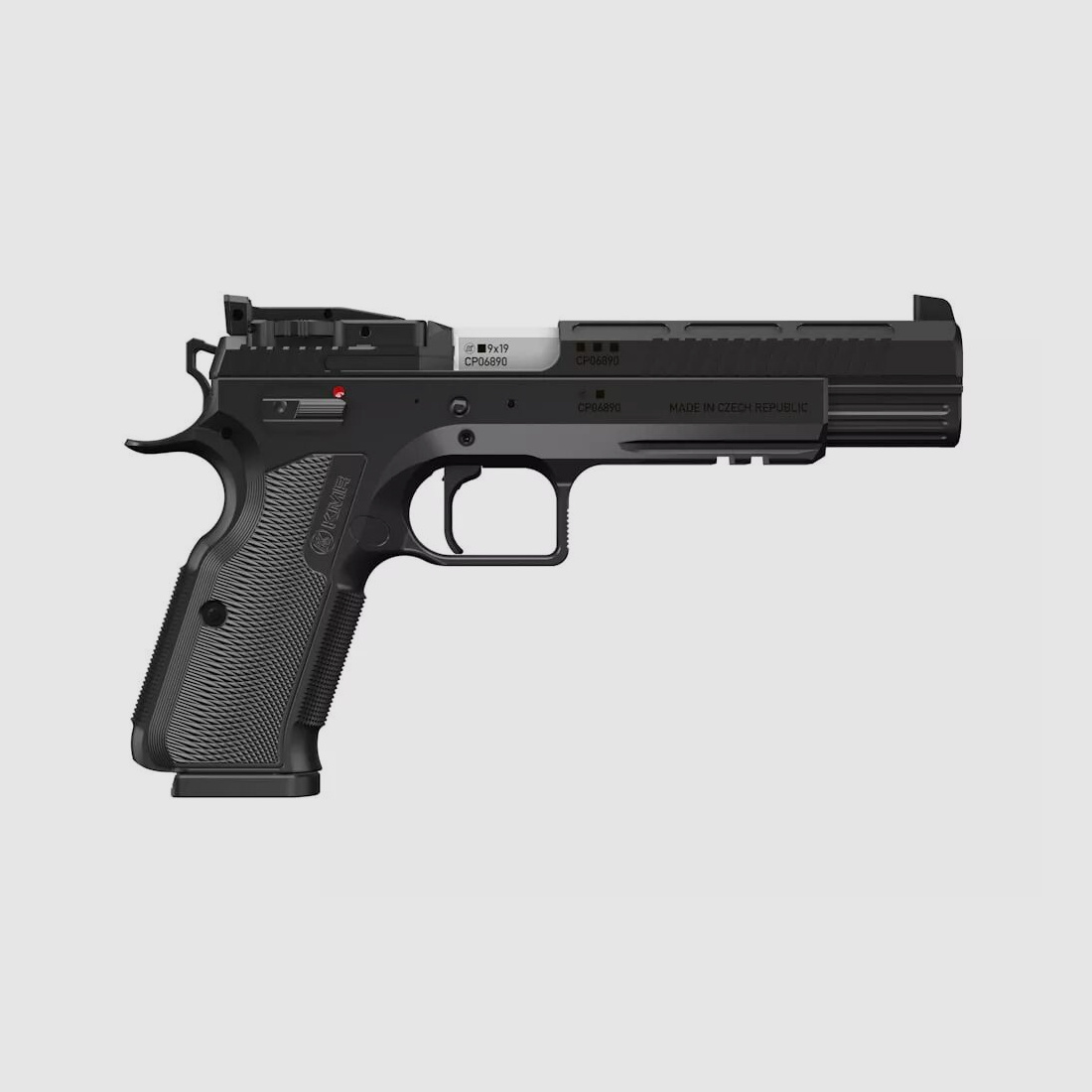 KMR Precision Arms W-02 Cuda O.R.