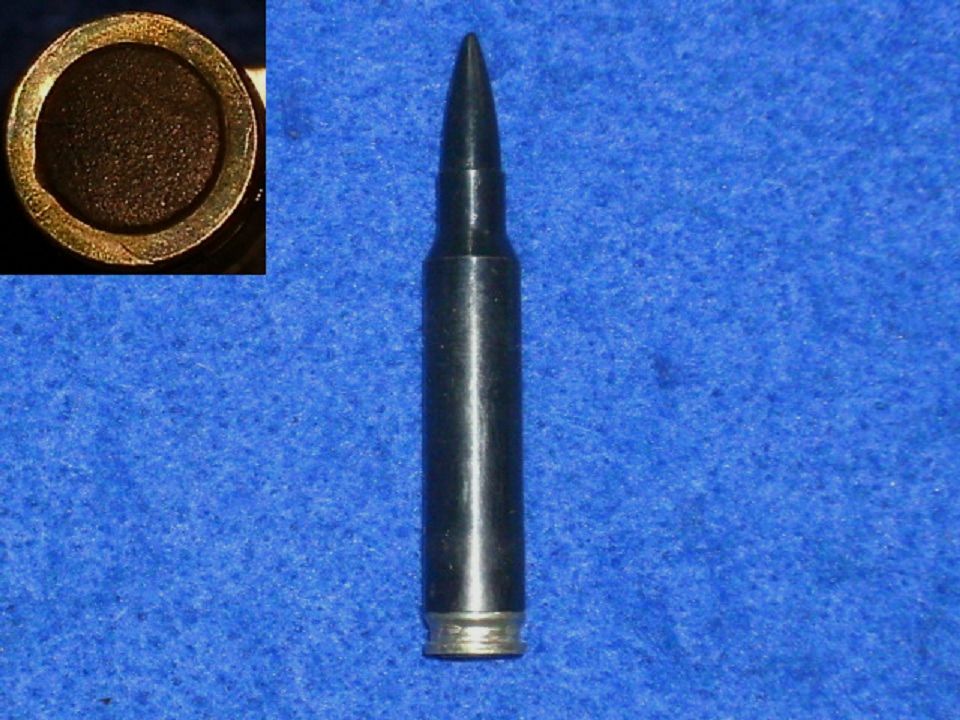 5,56x45 Dummy