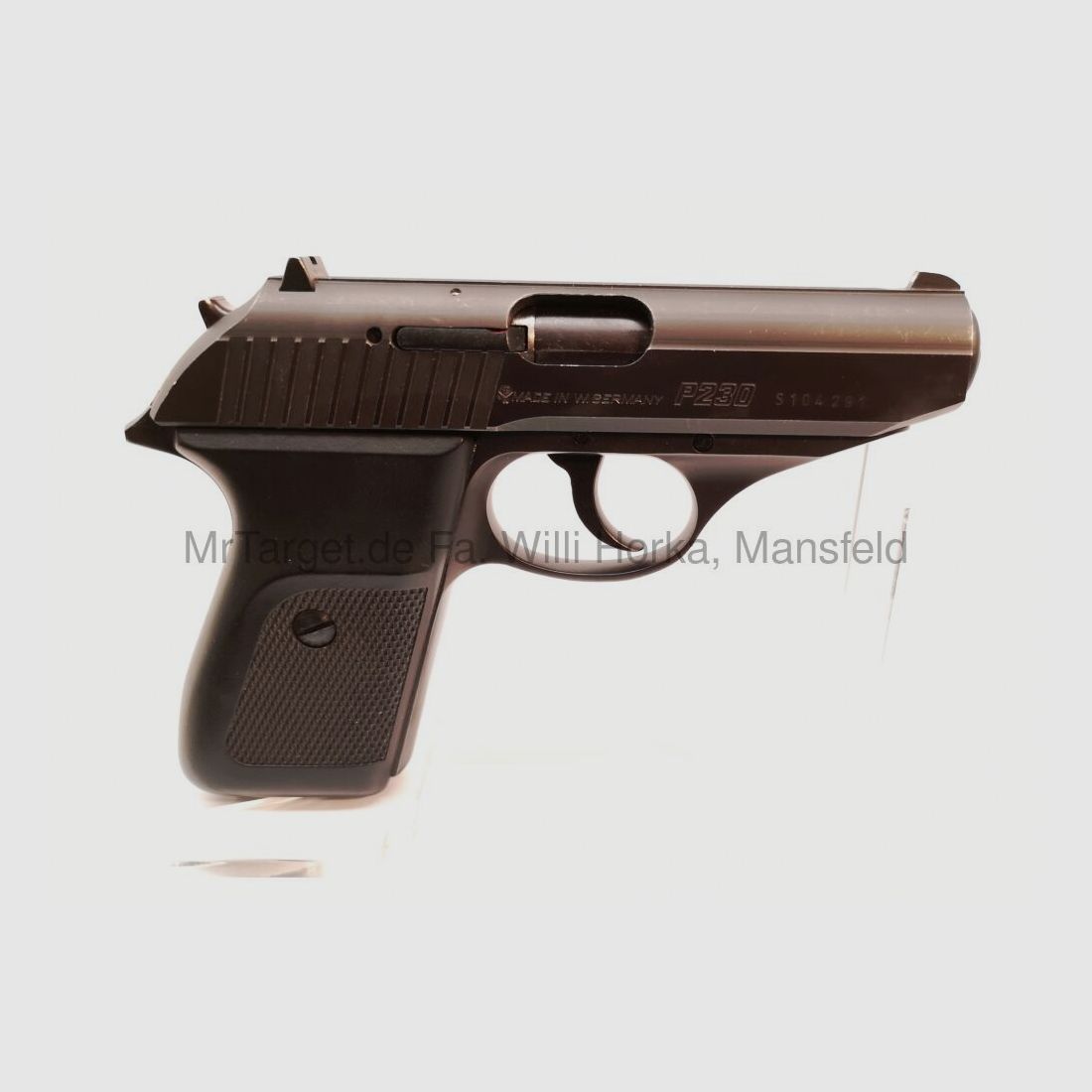 SIG Sauer P230, image 7 sur 10