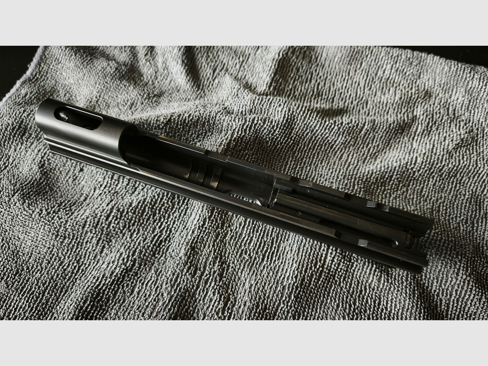 CZ Shadow 2 - Black 