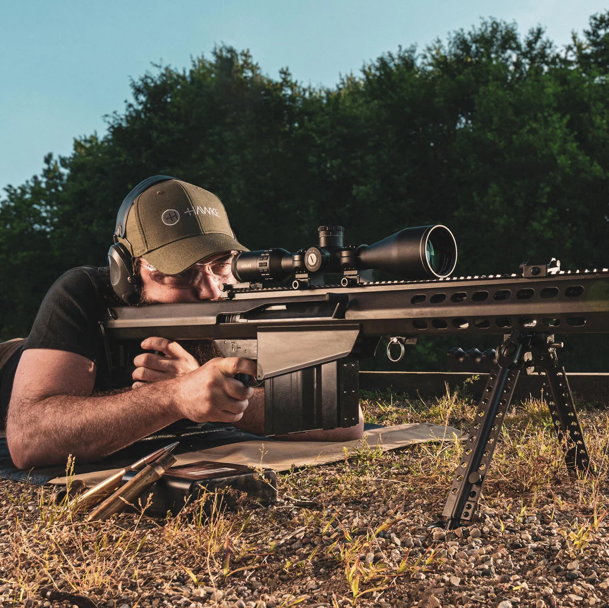 Luneta celownicza Hawke SideWinder 30 6-24X56 20x Half Mil Dot, billede 32 af 34