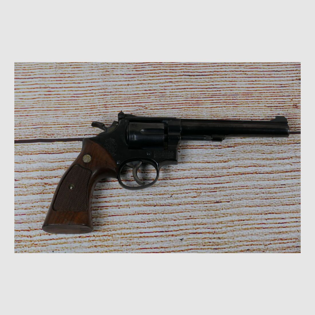 S&W 17-3