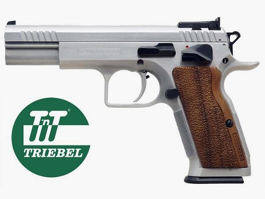 Pistolet TANFOGLIO (używany) Mod. T97L Limited .45Auto (1)