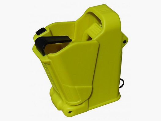 Maglula Uplula Universal Magazine Loader - Yellow