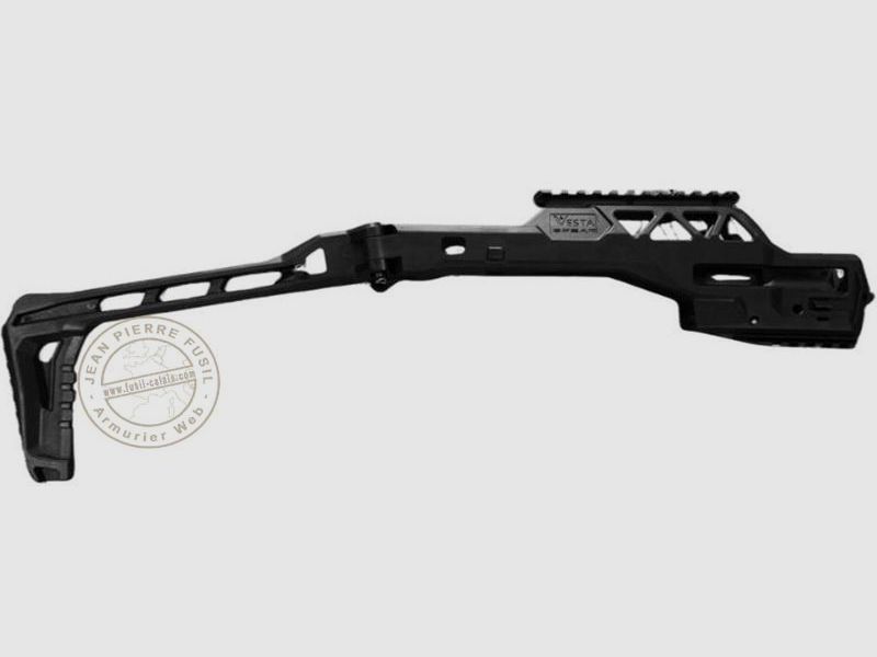 VESTA - SPEAR tactical carbine kit pour pistolet PDW50 et Sentinel, image 5 sur 8