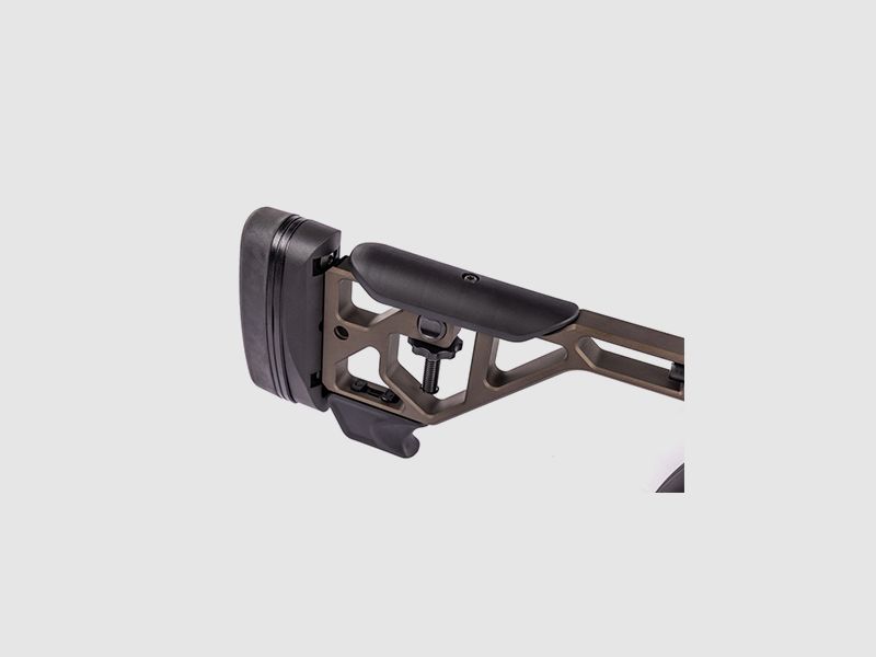 Tikka T3x Ace Target Left 23.7″ .308 Win Midnight Bronze, image 2 of 11
