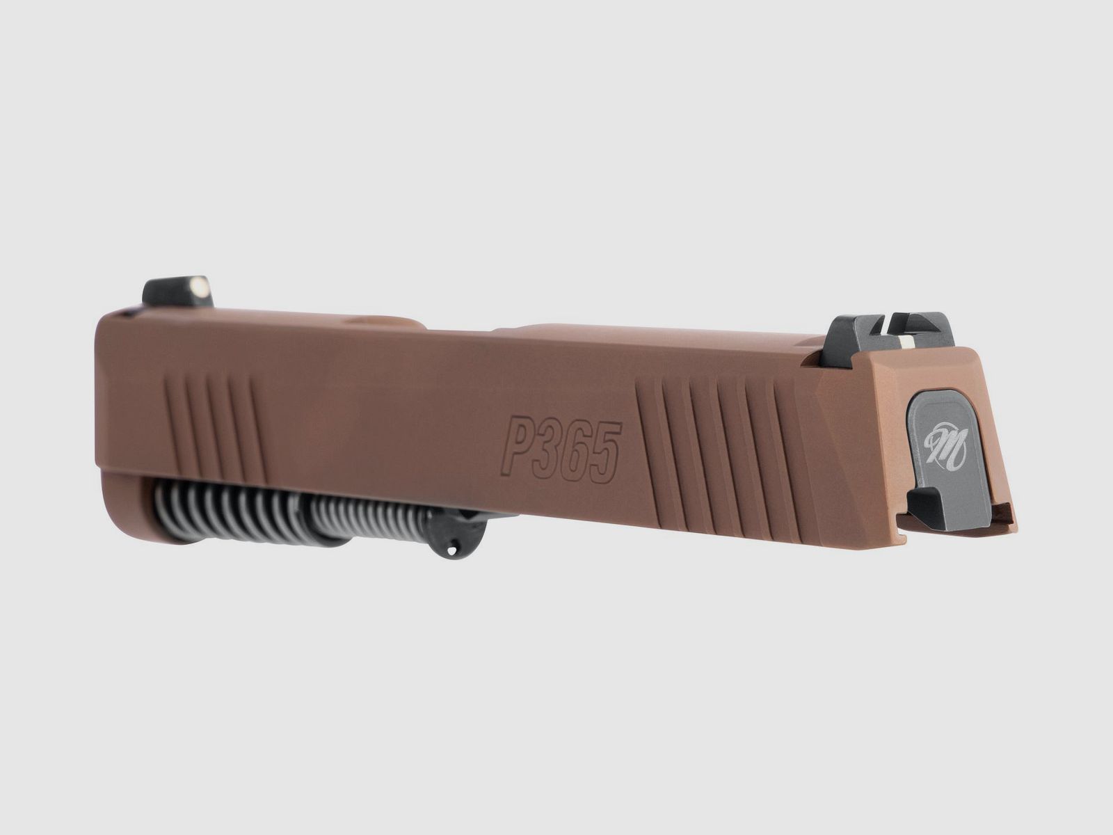 Sig Sauer exchange system P365 Carcross Desert 9mm Luger