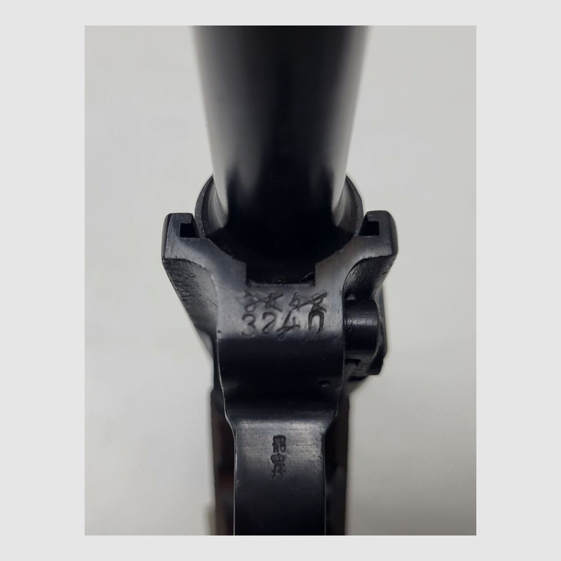 Mauser DWM P08 1918