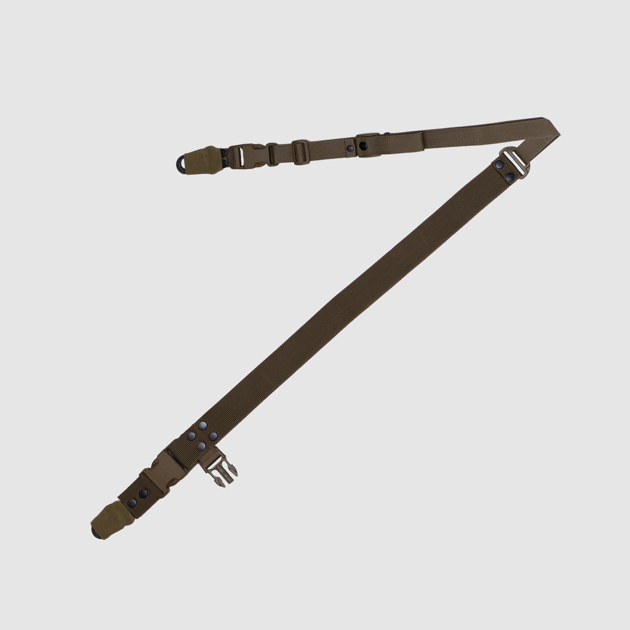 Correa portafusil de dos puntos Delta, Coyote – WBP