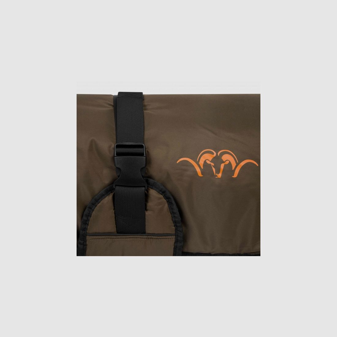 Blaser Hundeponcho - Farbe: Oliv