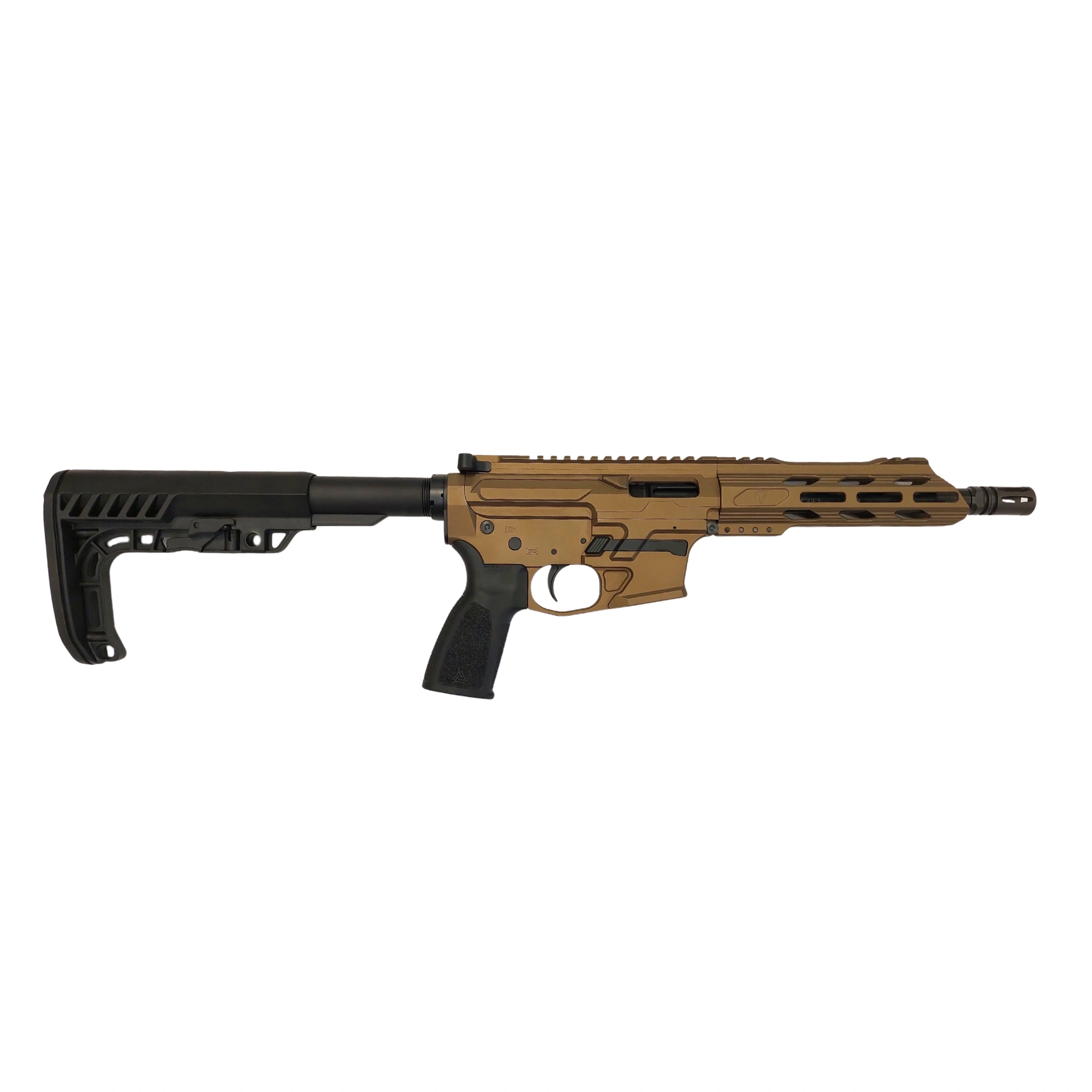 Karabin samopowtarzalny LFA LF9 Challenger Bronze PCC 9x19- 8,5", zdjęcie 3 z 3
