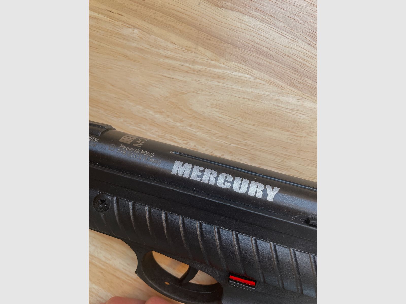 Mercury 25 (TR)