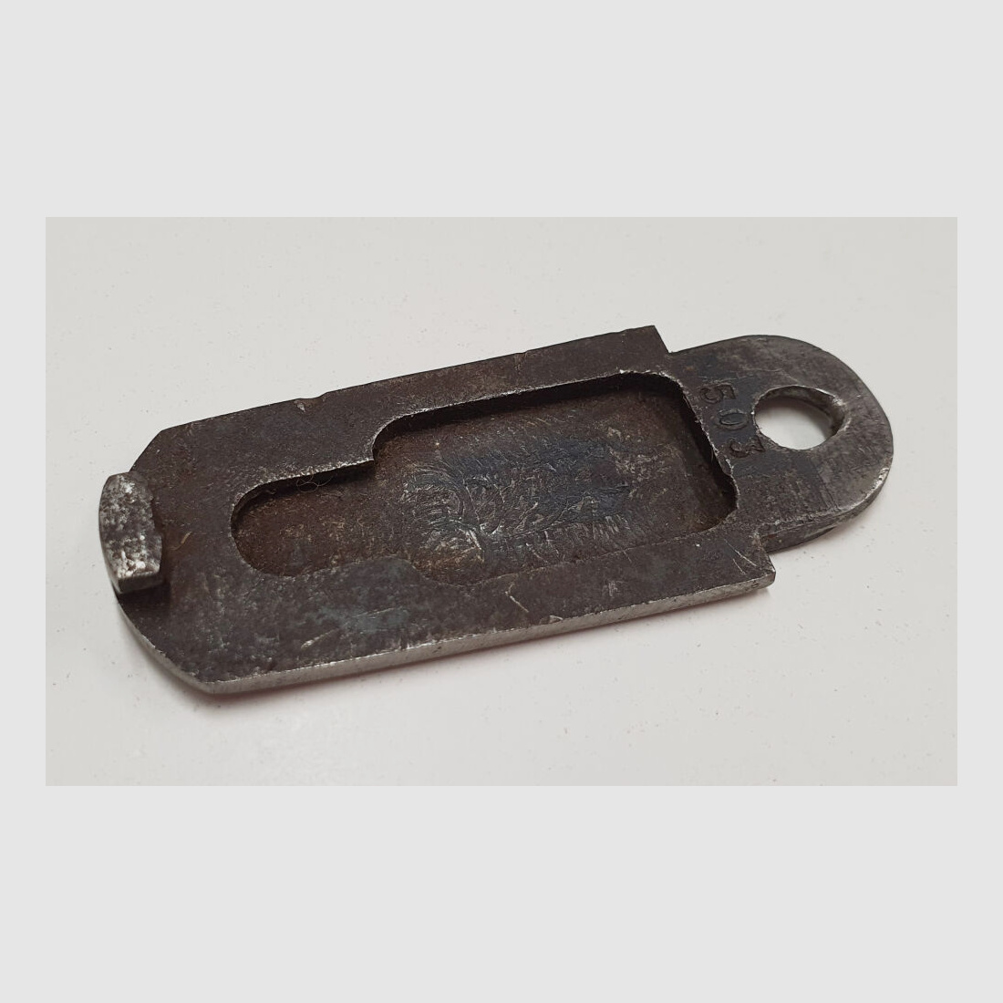 Original Mauser Oberndorf Magazinschachtdeckel C96