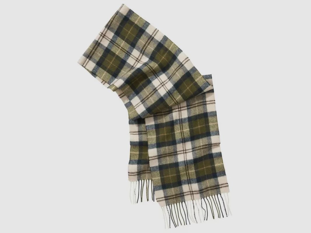 Barbour Tartan Lambswool Ancient, imagen 3 de 3