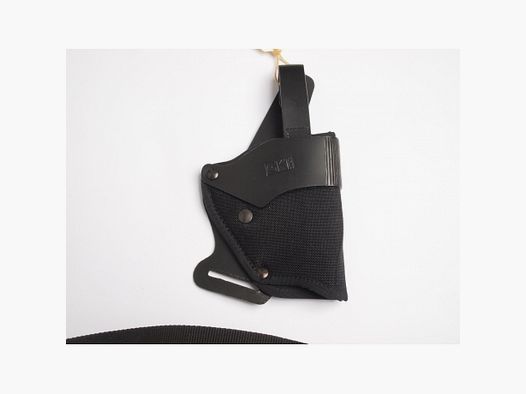 Holster für Pistole GK OWB GLOCK 17 und ähnliche