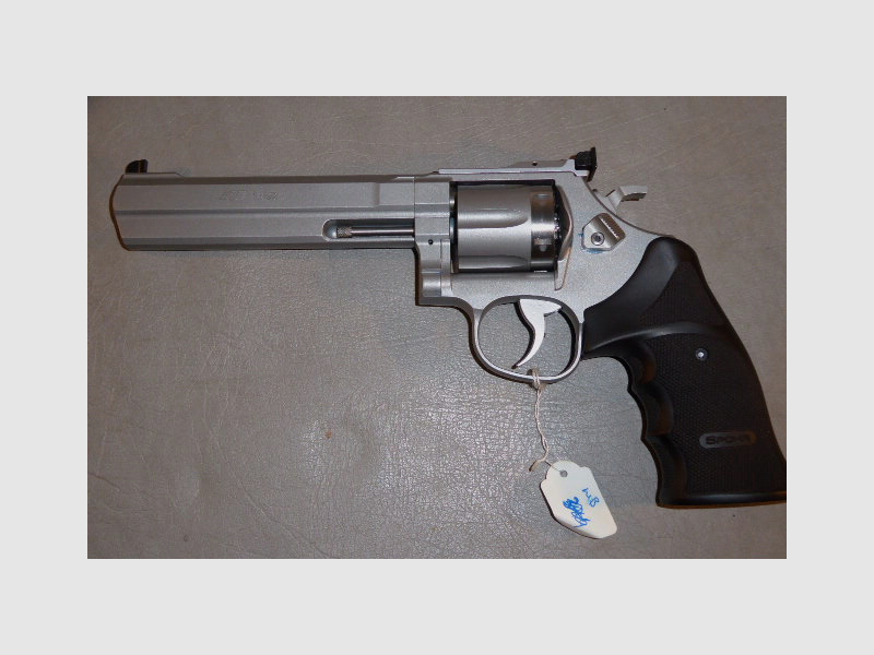 Spohr Sport Revolver Mod. L 562- 6 Standard. Kal. 357 Mag.