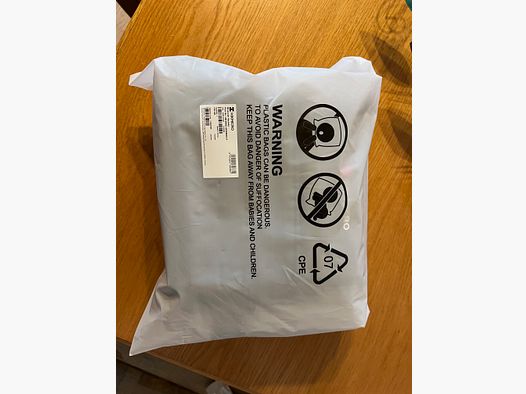 Hikmicro Brusttasche für Habrok Multi-Spektral-Fernglas