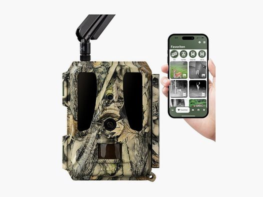 Kamera monitorująca DÖRR SNAPSHOT CLOUD PRO 4G