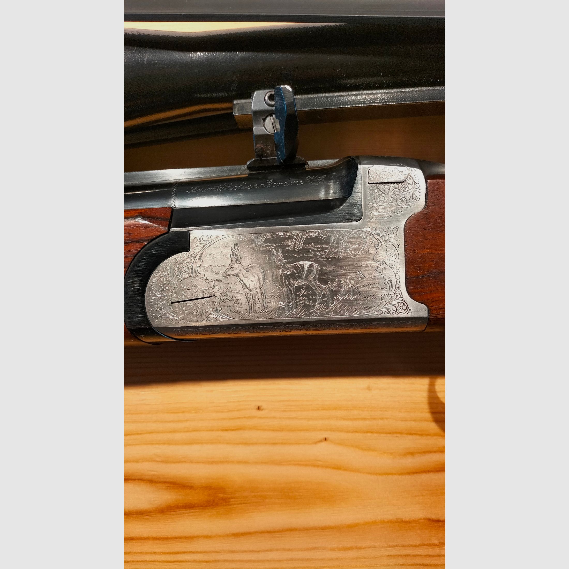 Bockbüchsflinte Antonio Zoli