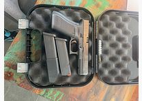 GLOCK 17, Gen5, mit Koffer und Munition, neu