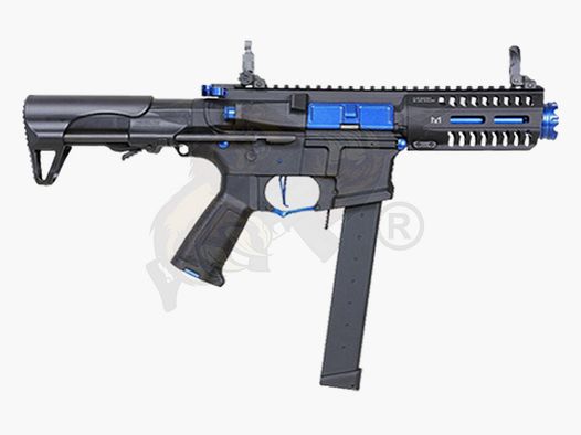 G&G ARP 9 Sky mit ETU Airsoft - max 0,5 Joule