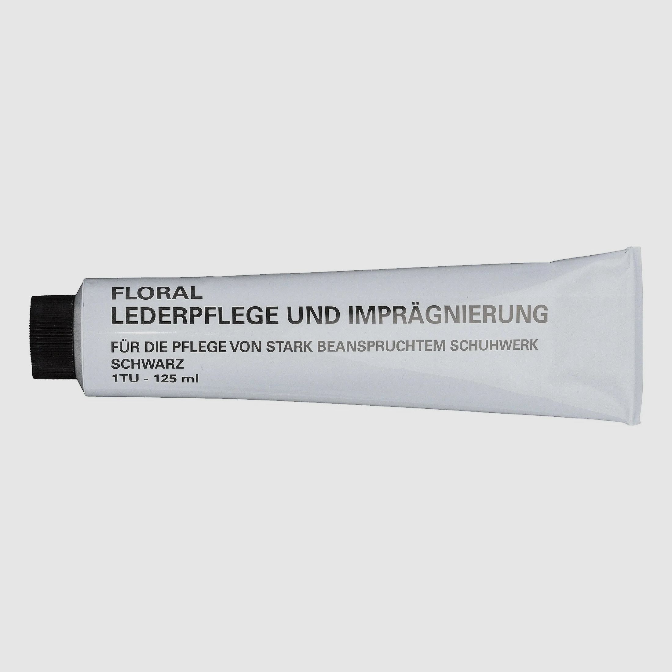 Bundeswehr Original BW Schuhcreme 125 ml
