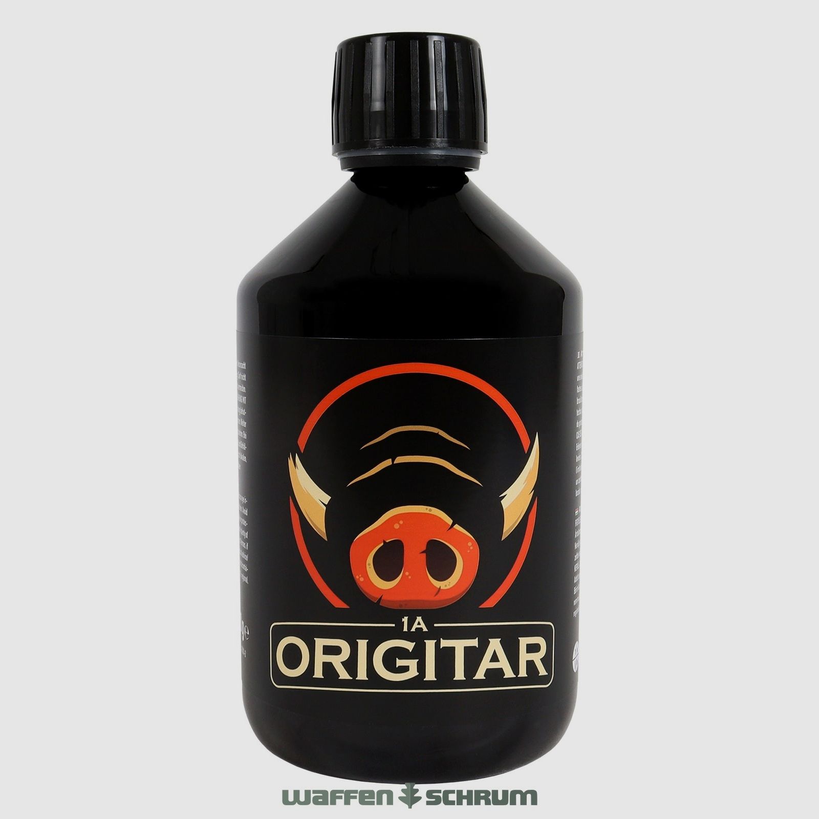 1A Origitar Lockmittel für Schwarz- und Rotwild - 600g / 500ml