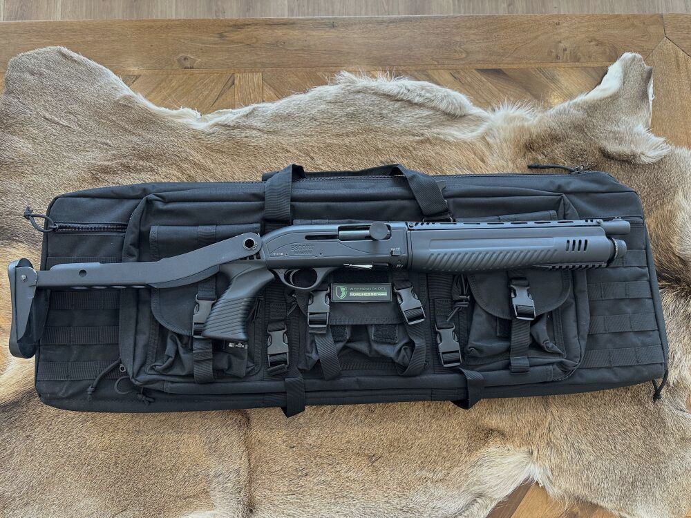 Hatsan Escort Magnum Auto Defend fusil semi-automatique, image 1 sur 5