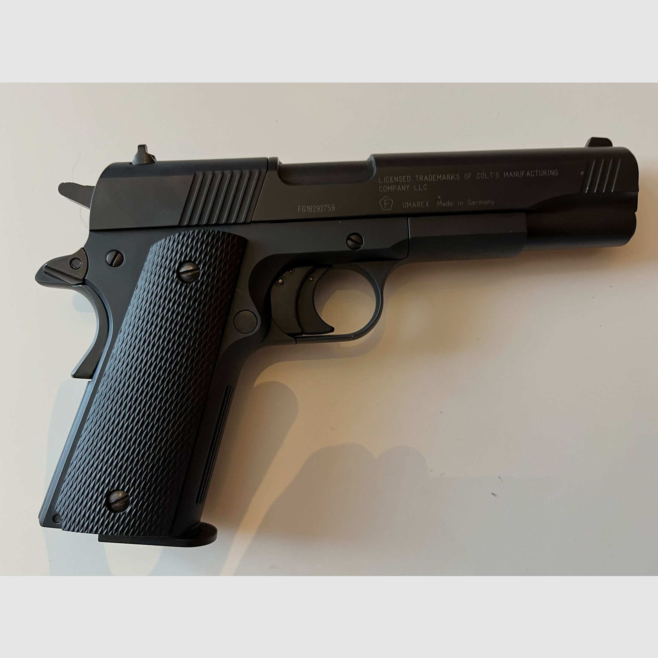 Umarex Colt Government 1911 A1