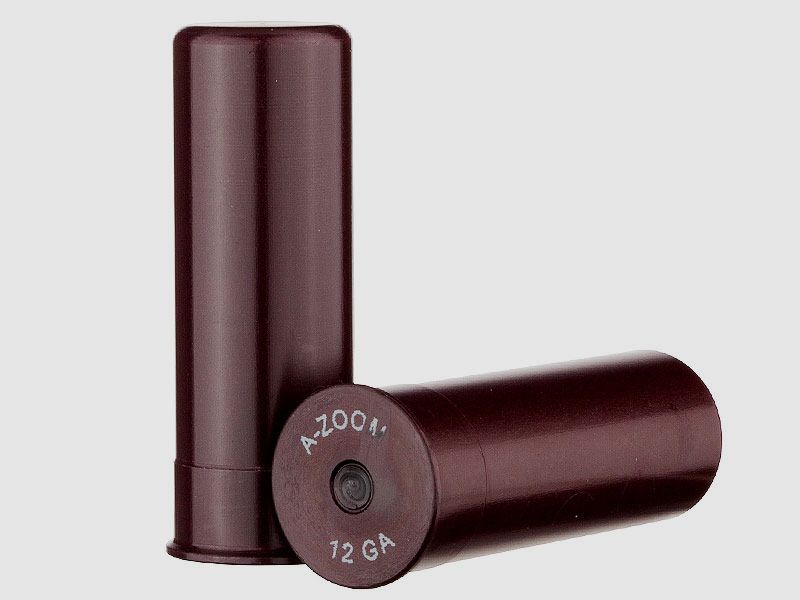 A-ZOOM Pufferpatronen für Langwaffen .22 LR (6er-Packung .22 lfb / .22 Long Rifle)
