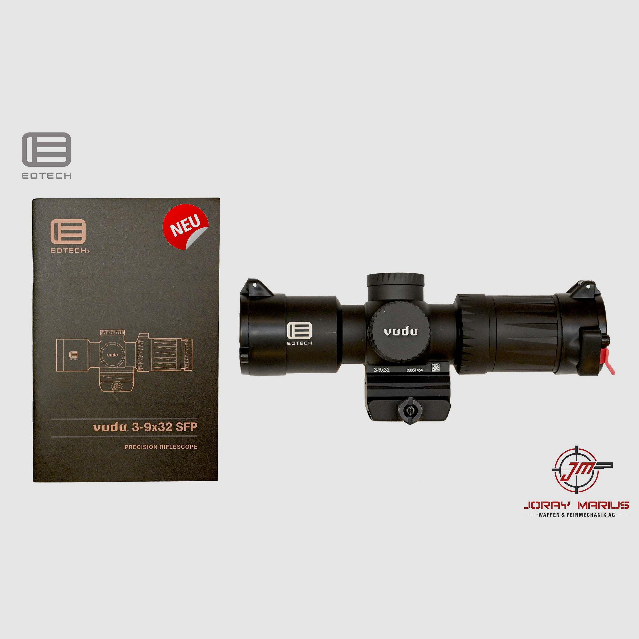 EOTech Vudu 3-9×32 SFP
