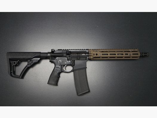 Daniel Defense DD4 RIII S 11.5″ FDE